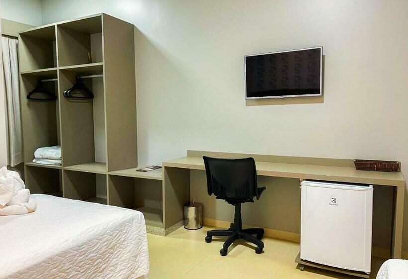 غرفة قياسية, Mandino