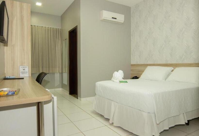 غرفة قياسية, Mandino