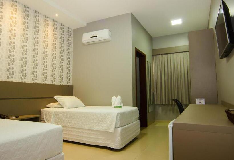 غرفة ديلوكس, Mandino