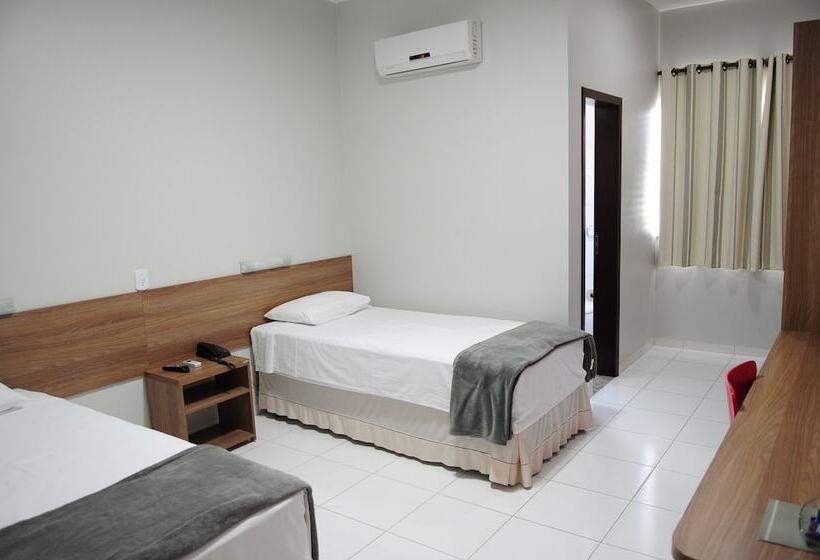 غرفة ديلوكس, Mandino