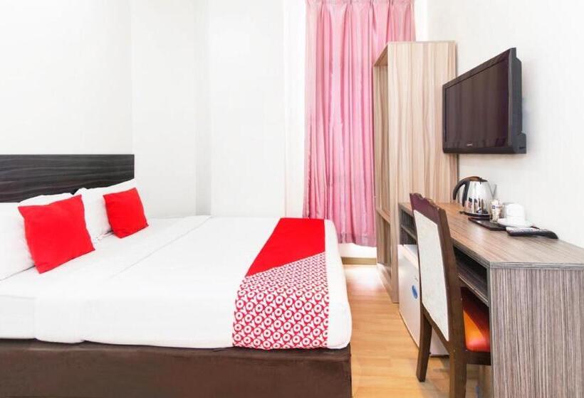 Номер Deluxe, OYO 331 i Boutique