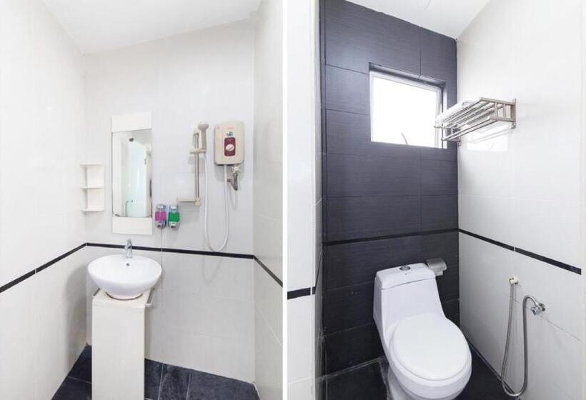 Номер Стандарт Индивидуальный, OYO 331 i Boutique