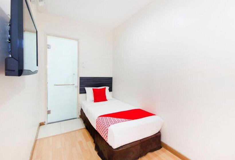 Номер Стандарт Индивидуальный, OYO 331 i Boutique