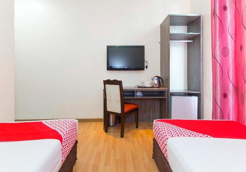 Номер Deluxe, OYO 331 i Boutique