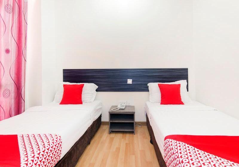 Номер Deluxe, OYO 331 i Boutique