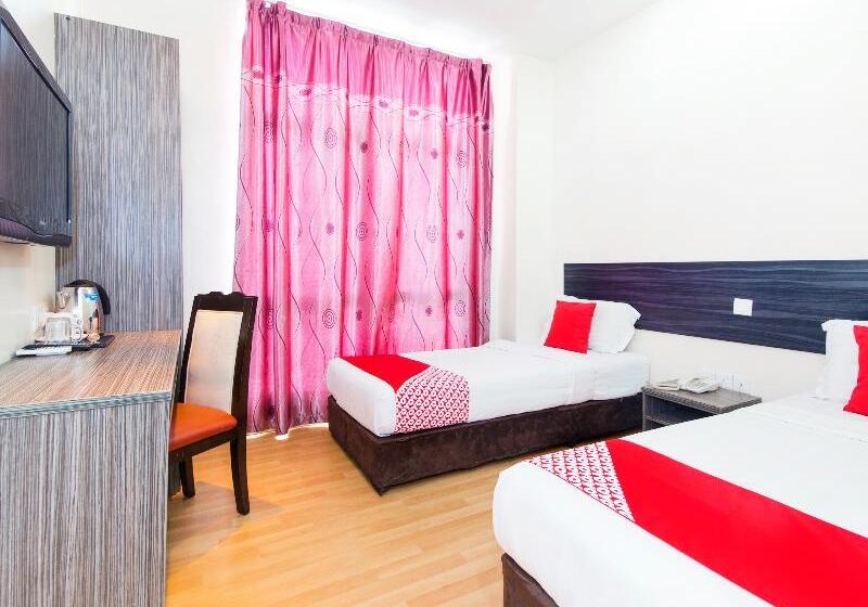 Номер Deluxe, OYO 331 i Boutique