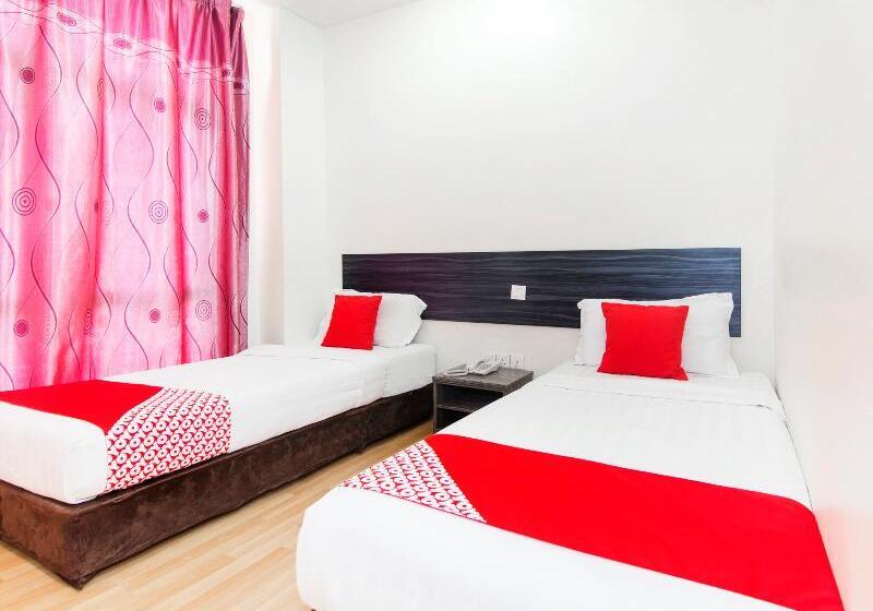 Номер Deluxe, OYO 331 i Boutique