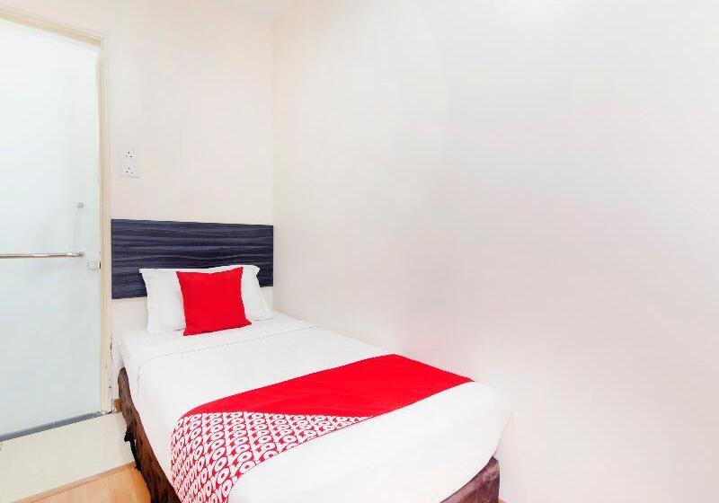 Номер Стандарт Индивидуальный, OYO 331 i Boutique