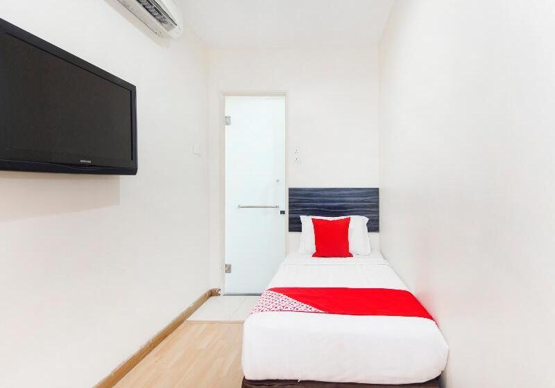 Номер Стандарт Индивидуальный, OYO 331 i Boutique