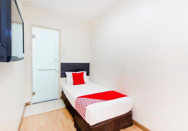 Номер Стандарт Индивидуальный, OYO 331 i Boutique