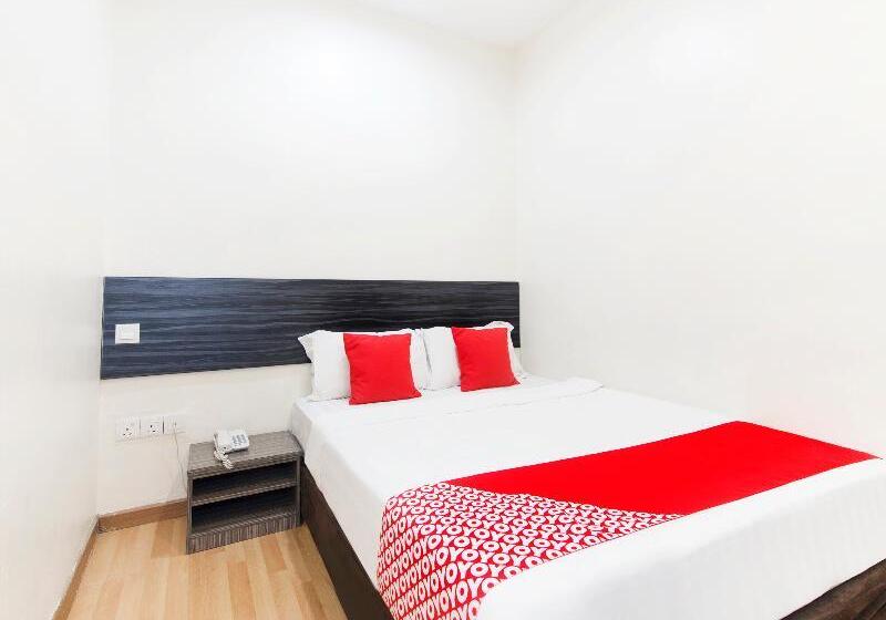 Номер Стандарт, OYO 331 i Boutique