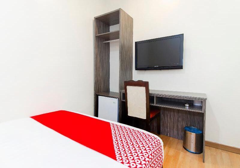 Номер Стандарт, OYO 331 i Boutique