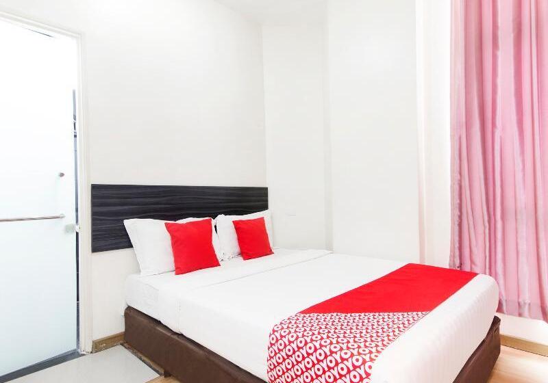 Номер Deluxe, OYO 331 i Boutique