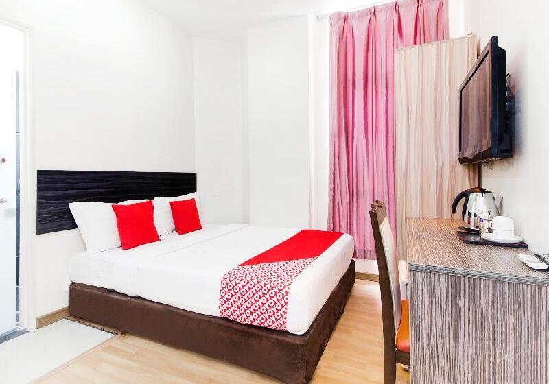 Номер Deluxe, OYO 331 i Boutique