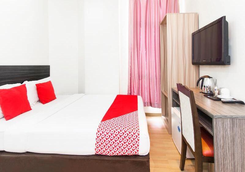 Номер Deluxe, OYO 331 i Boutique