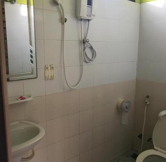 Quarto Estandar, Pak Klong Guest House Room For Rent