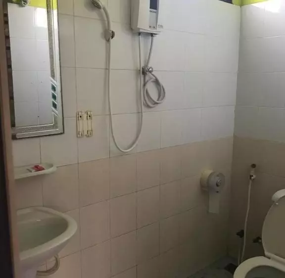 スタンダードルーム, Pak Klong Guest House Room For Rent