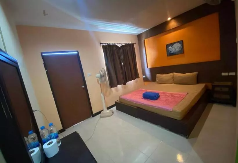 スタンダードルーム, Pak Klong Guest House Room For Rent