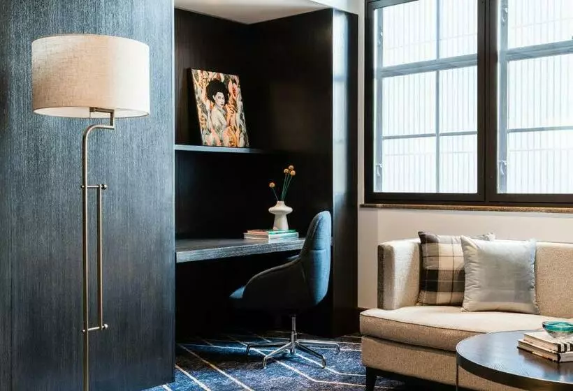 Sviitti, Kimpton Margot Sydney, An Ihg