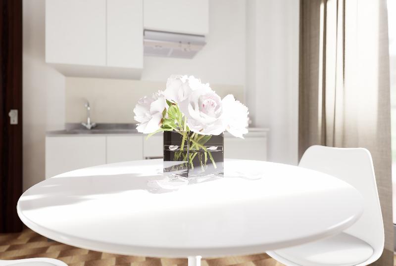 إستديو قياسى مزود بشرفة, Residence Villa Giardini