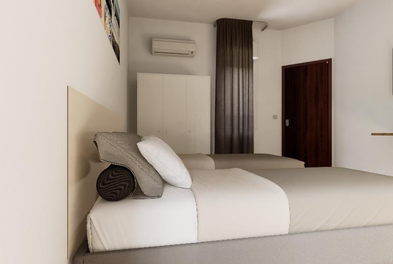 إستديو قياسى مزود بشرفة, Residence Villa Giardini