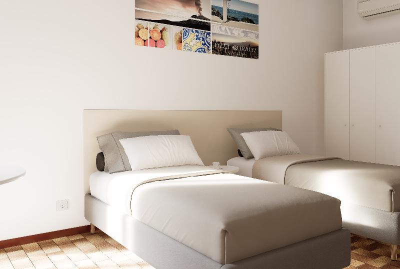 إستديو قياسى مزود بشرفة, Residence Villa Giardini