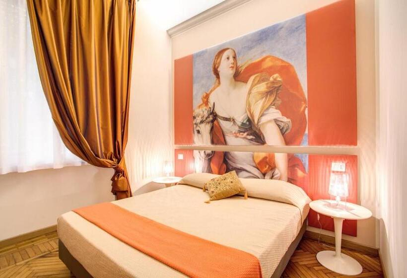 اتاق استاندارد, Roma In Una Stanza Guest House