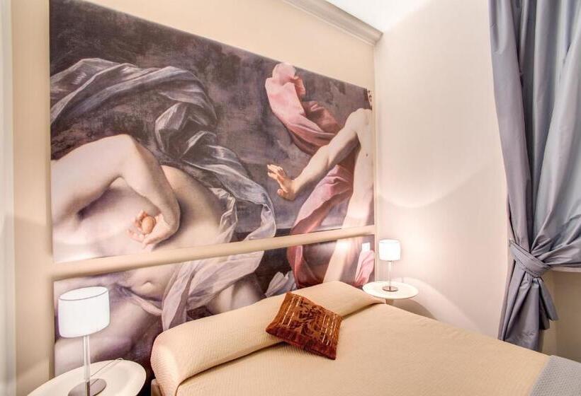 اتاق استاندارد, Roma In Una Stanza Guest House