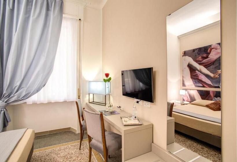 اتاق استاندارد, Roma In Una Stanza Guest House