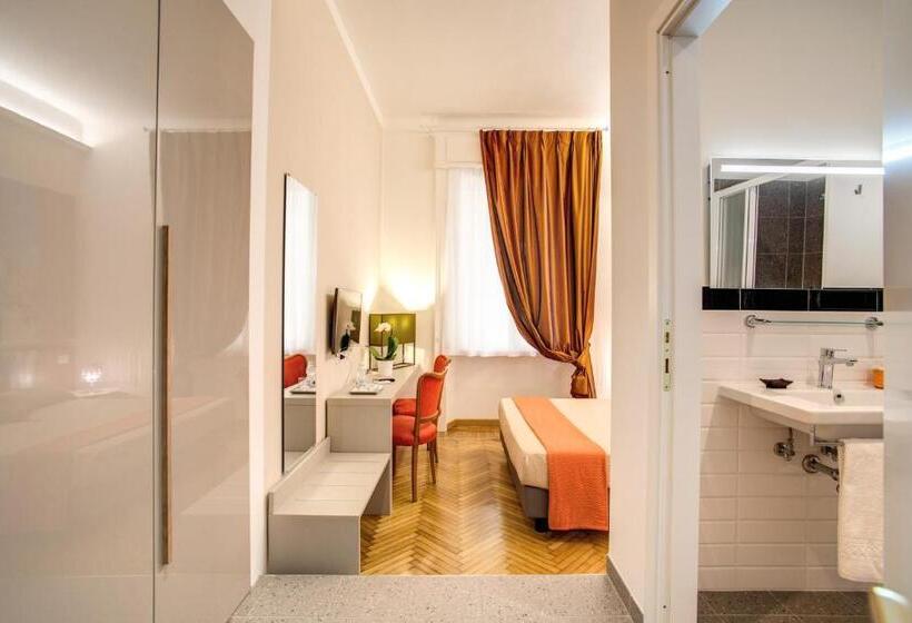 اتاق استاندارد, Roma In Una Stanza Guest House