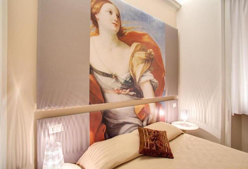 اتاق استاندارد, Roma In Una Stanza Guest House