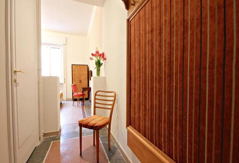 اتاق استاندارد سه نفره, Roma In Una Stanza Guest House