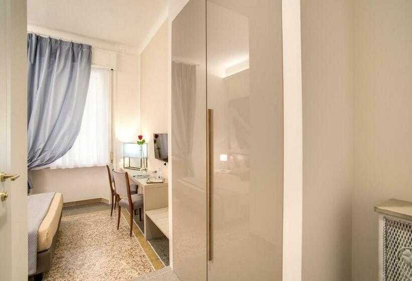 اتاق استاندارد, Roma In Una Stanza Guest House