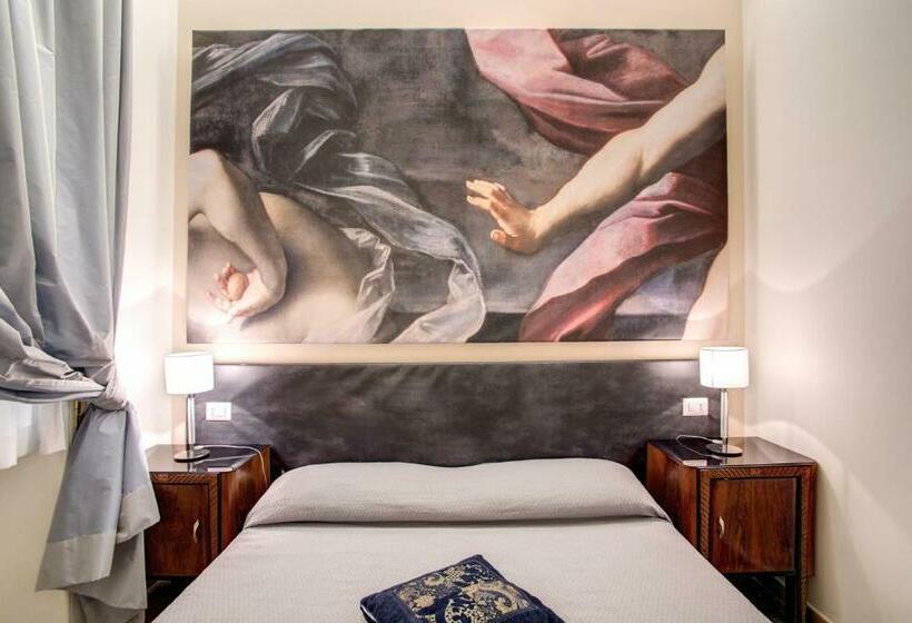 اتاق استاندارد, Roma In Una Stanza Guest House
