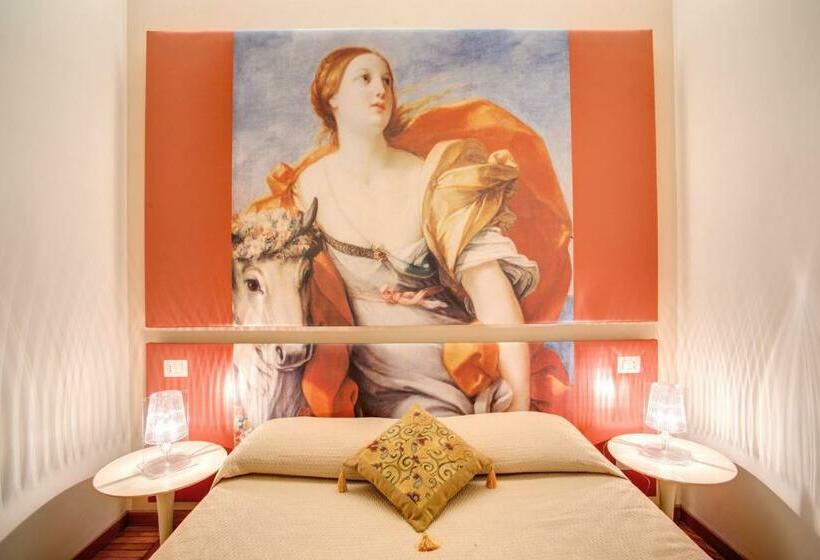 اتاق استاندارد, Roma In Una Stanza Guest House