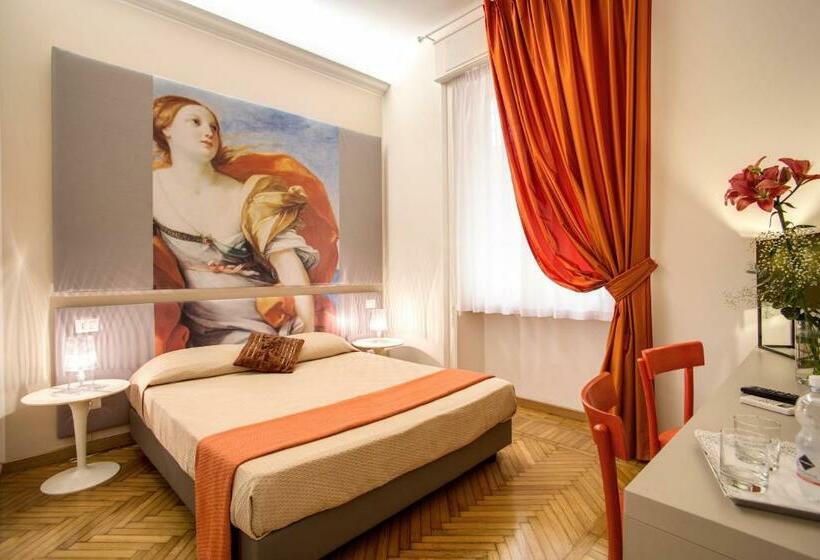 اتاق استاندارد, Roma In Una Stanza Guest House