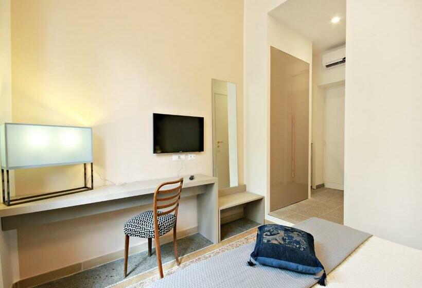 اتاق استاندارد, Roma In Una Stanza Guest House