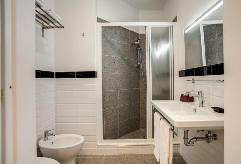 اتاق استاندارد, Roma In Una Stanza Guest House