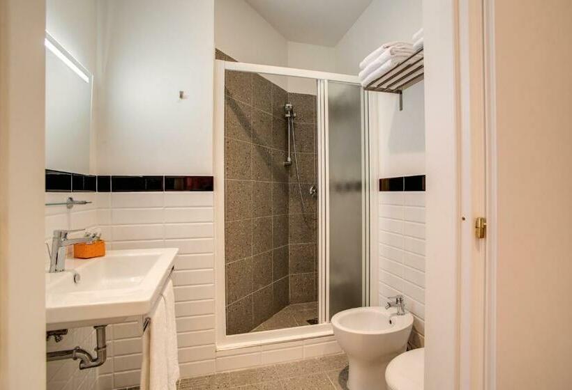 اتاق استاندارد, Roma In Una Stanza Guest House