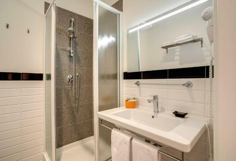 اتاق استاندارد, Roma In Una Stanza Guest House