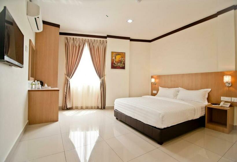 Pokój Deluxe, Setia