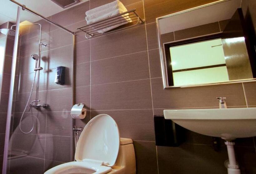 Pokój Rodzinny Deluxe, Setia