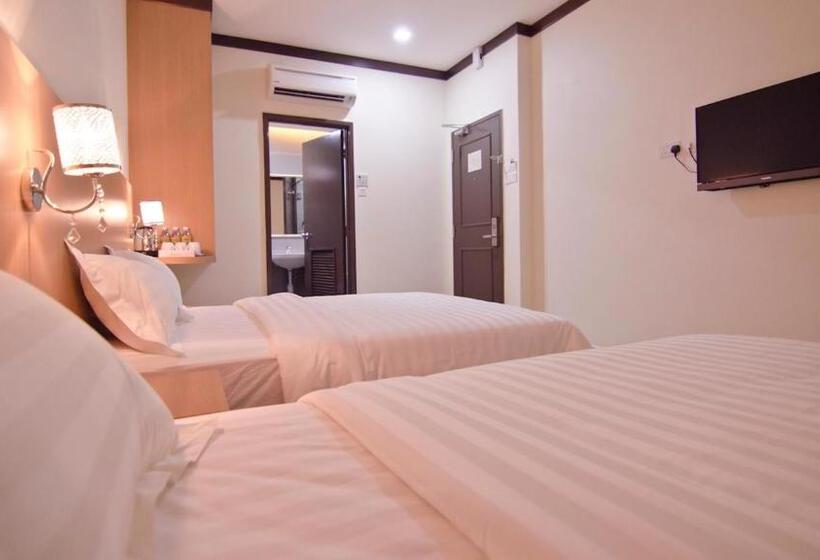 Pokój Rodzinny Superior, Setia