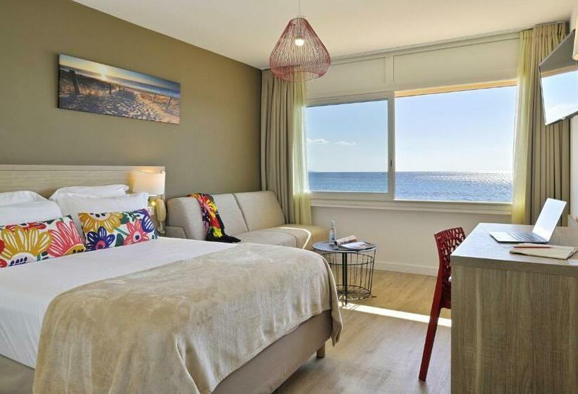 חדר סטנדרט נוף לים, Stella Di Mare