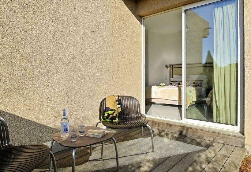 חדר סטנדרט עם טרסה, Stella Di Mare