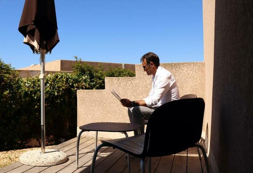 חדר סטנדרט עם טרסה, Stella Di Mare