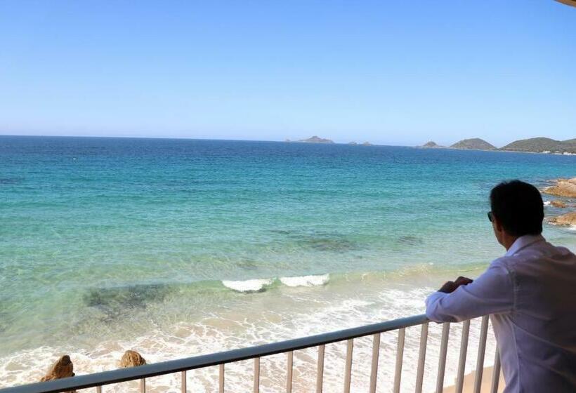 חדר סטנדרט נוף לים עם מרפסת, Stella Di Mare