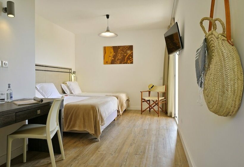 חדר סטנדרט עם טרסה, Stella Di Mare