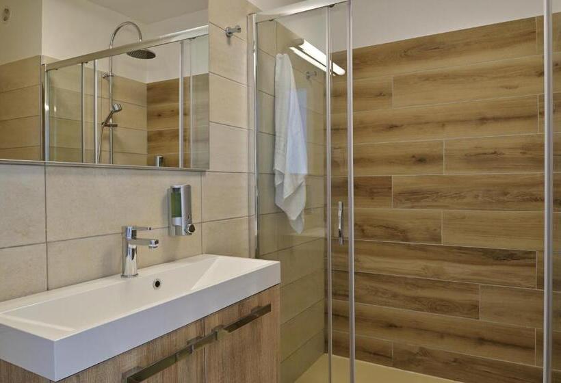 חדר סטנדרט נוף לים עם טרסה, Stella Di Mare