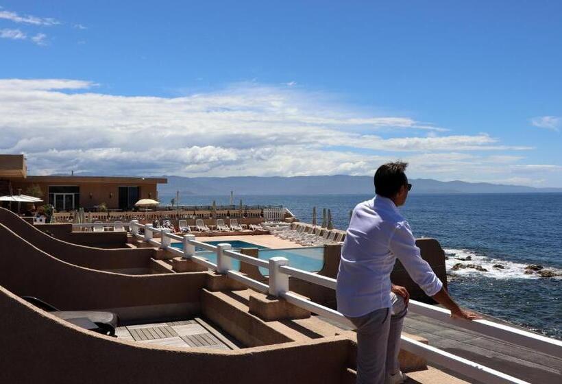 חדר סטנדרט נוף לים עם טרסה, Stella Di Mare